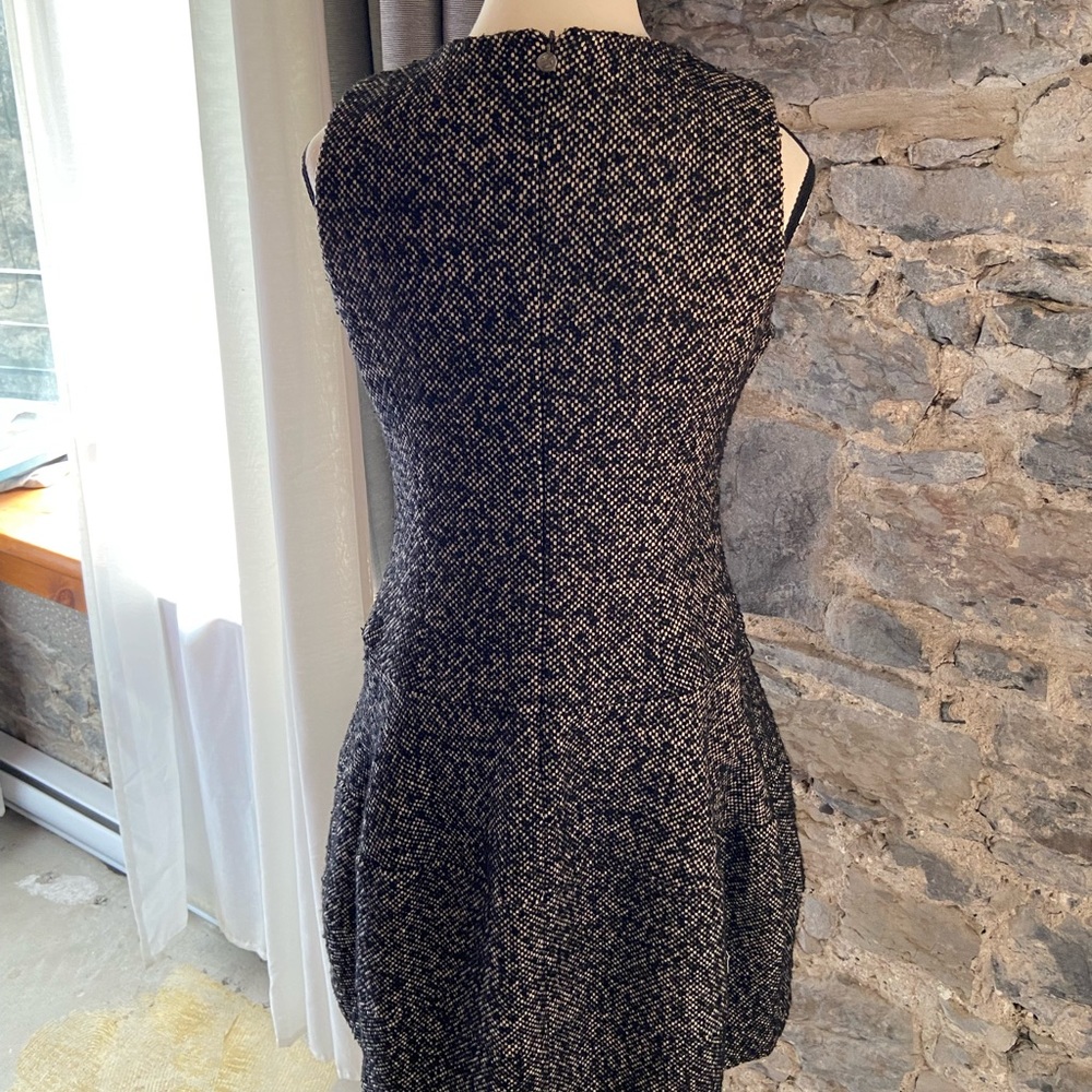 Michael Kors dress black and beige - Picture 4 of 6